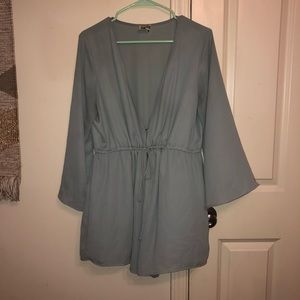 Show Me Your Mumu Romper